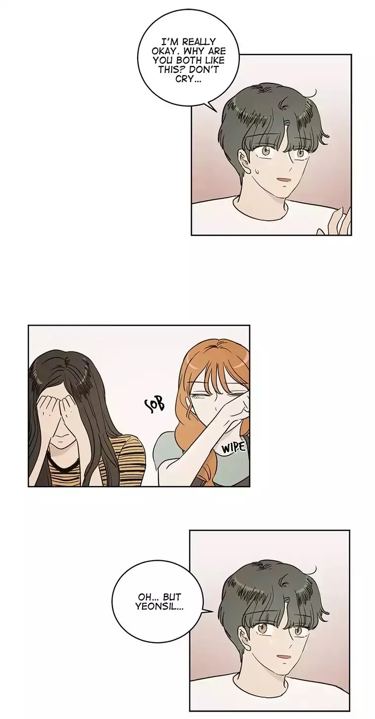 I Hate Love Chapter 34 page 15 - 