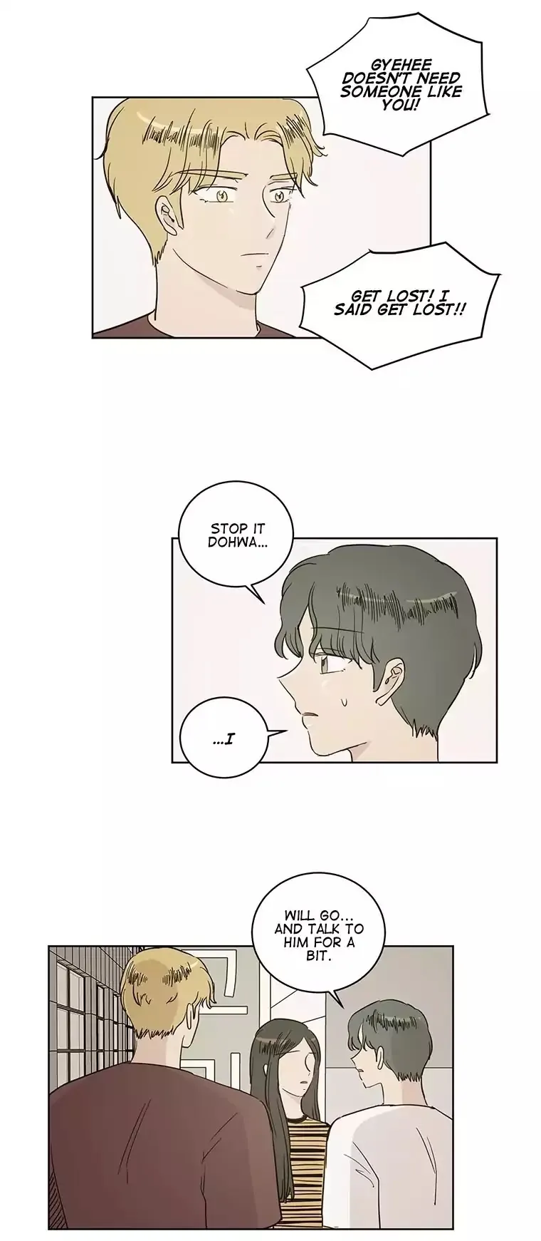 I Hate Love Chapter 34 page 18 - 