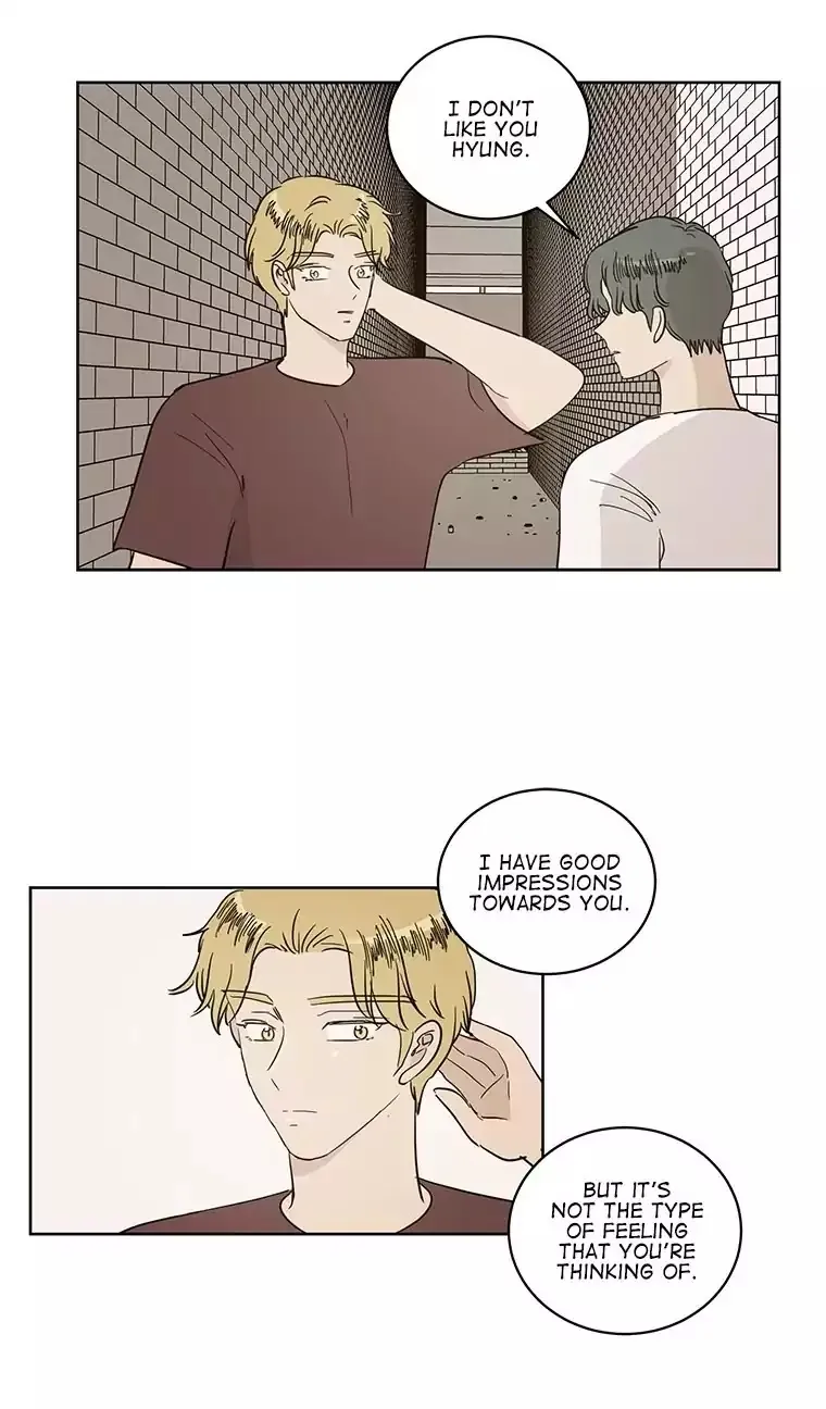 I Hate Love Chapter 34 page 22 - 