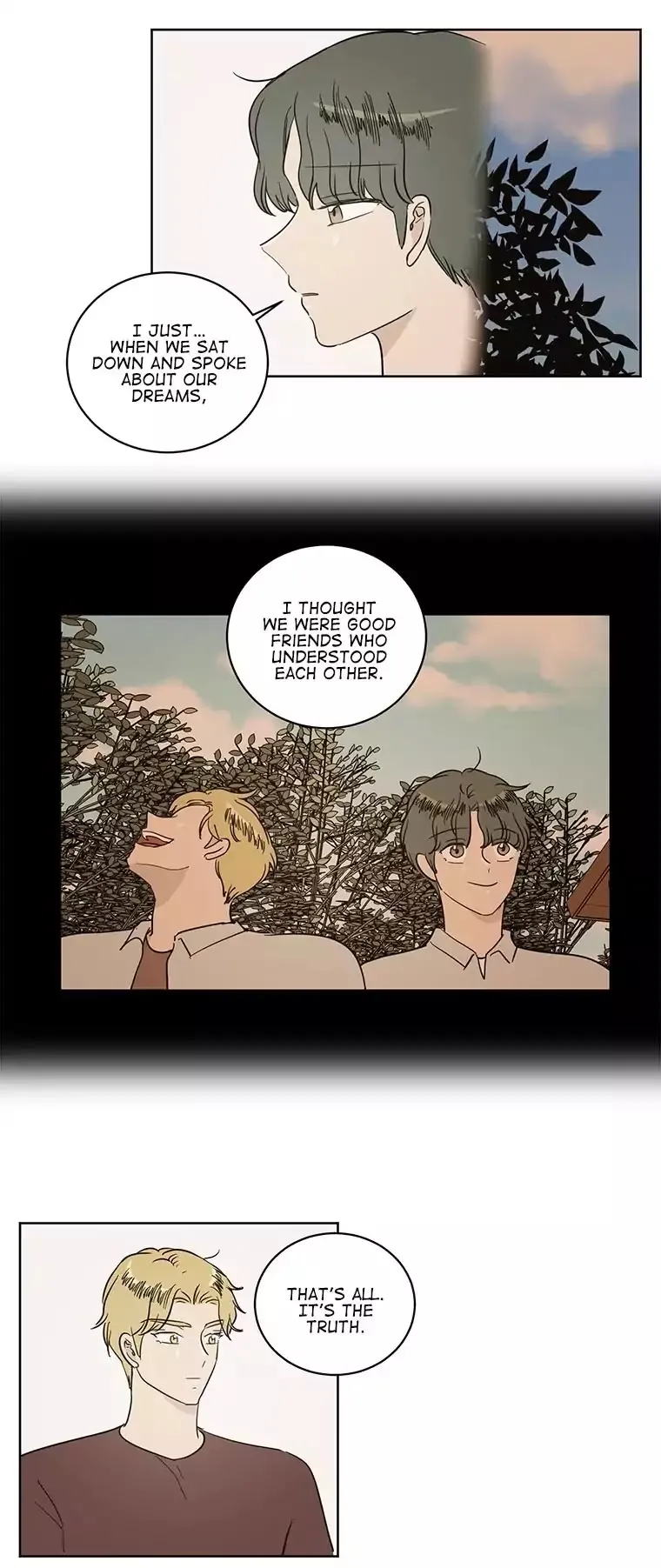 I Hate Love Chapter 34 page 23 - 