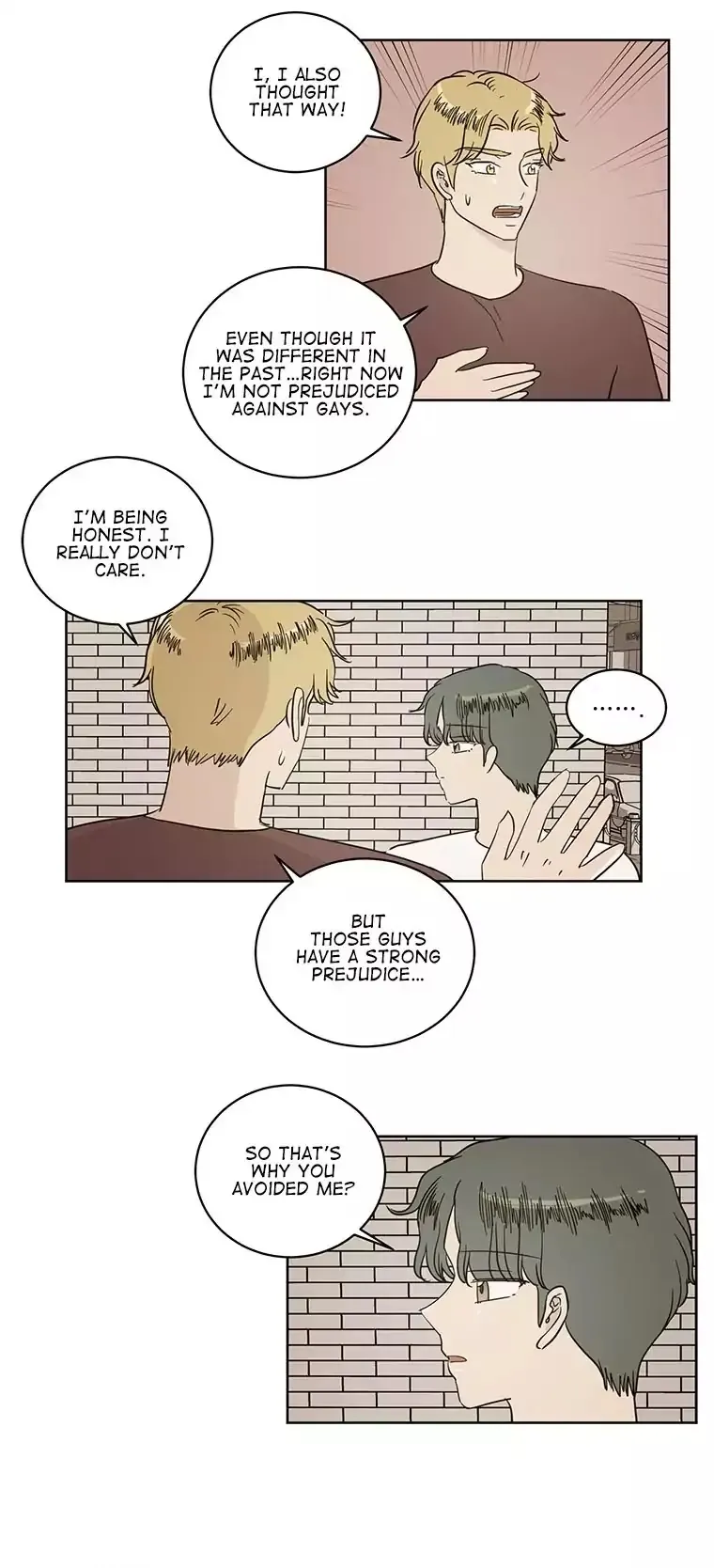 I Hate Love Chapter 34 page 24 - 