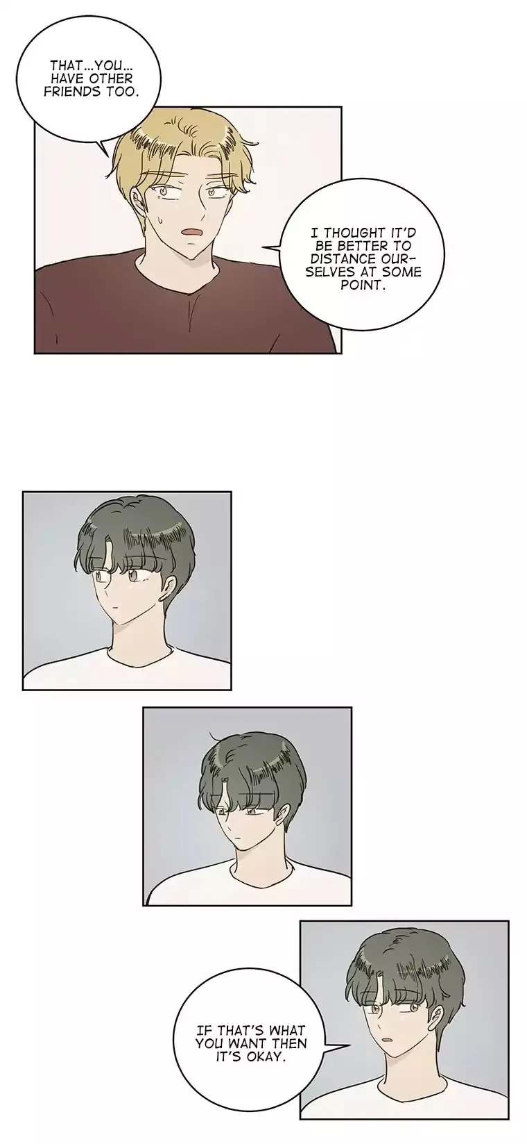 I Hate Love Chapter 34 page 25 - 