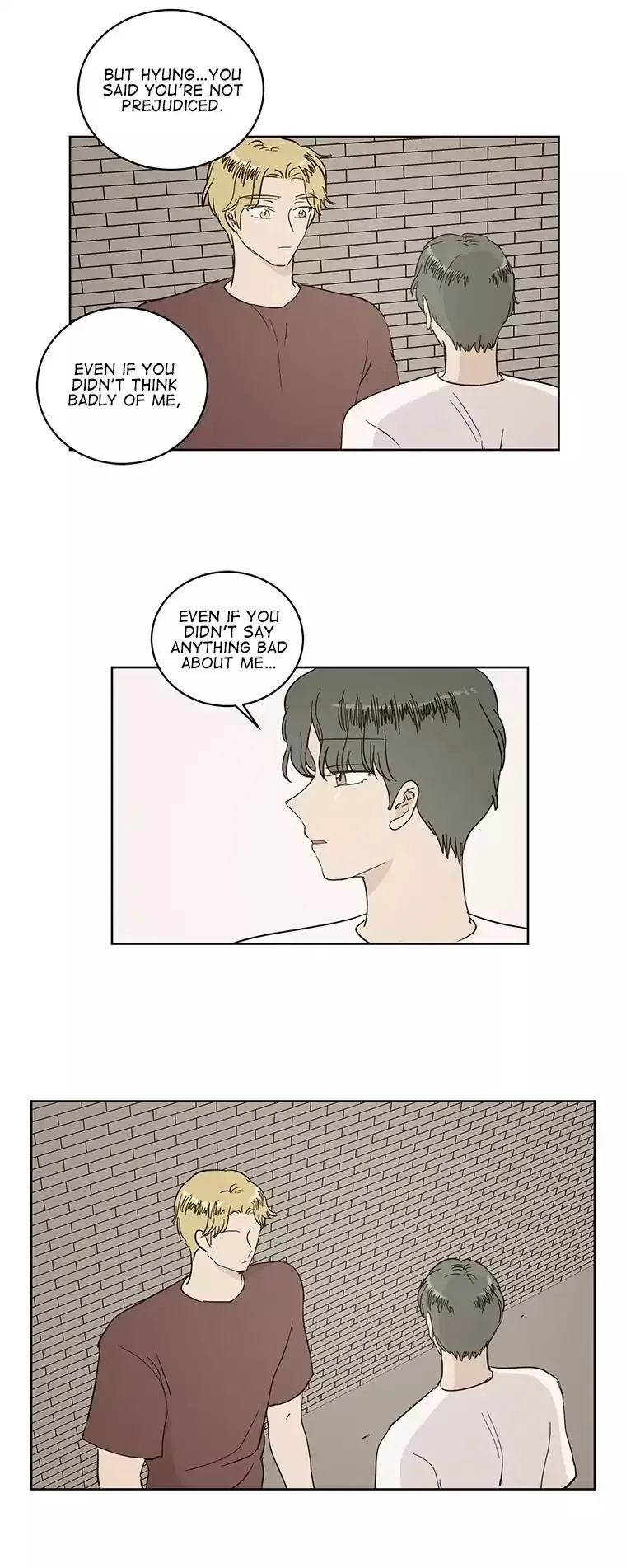 I Hate Love Chapter 34 page 26 - 
