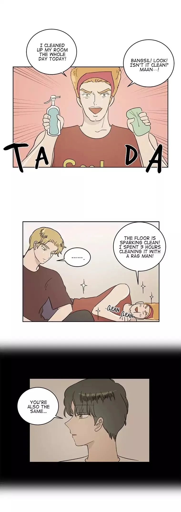 I Hate Love Chapter 34 page 28 - 