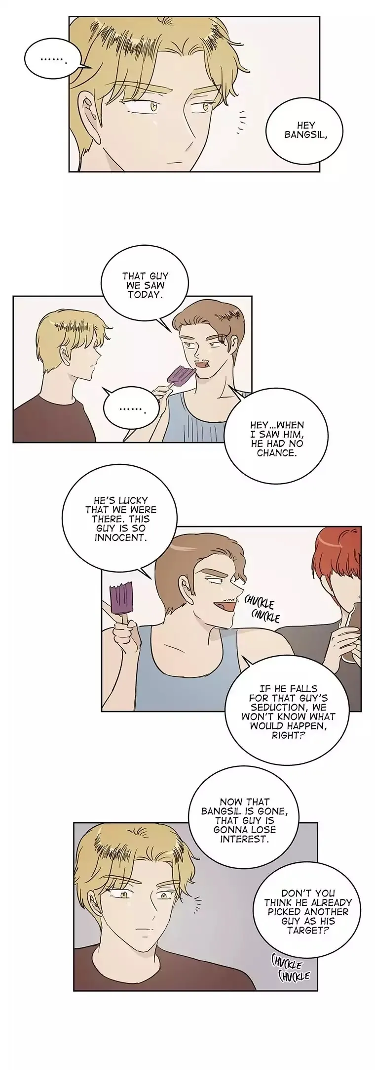 I Hate Love Chapter 34 page 29 - 
