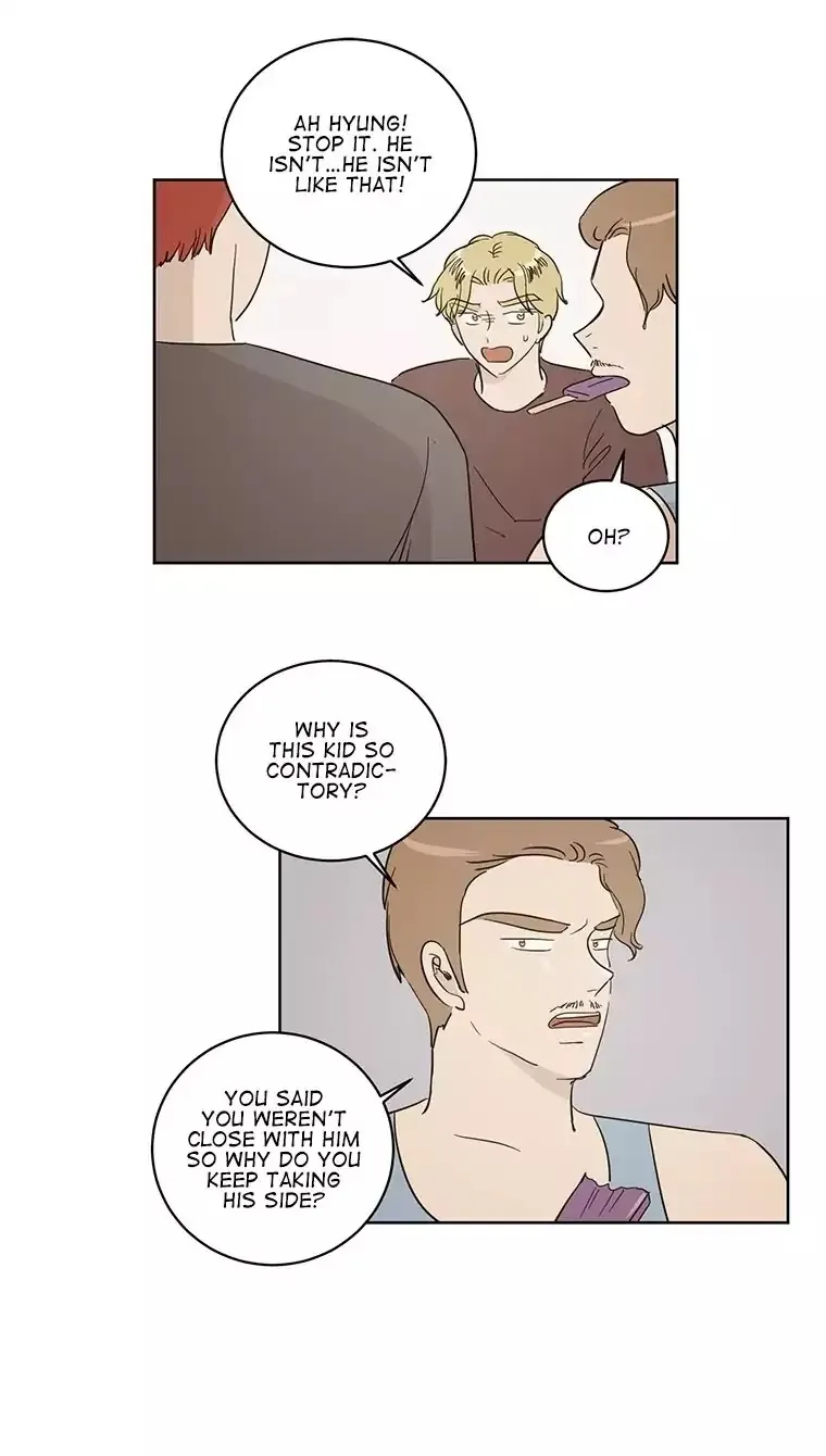 I Hate Love Chapter 34 page 30 - 