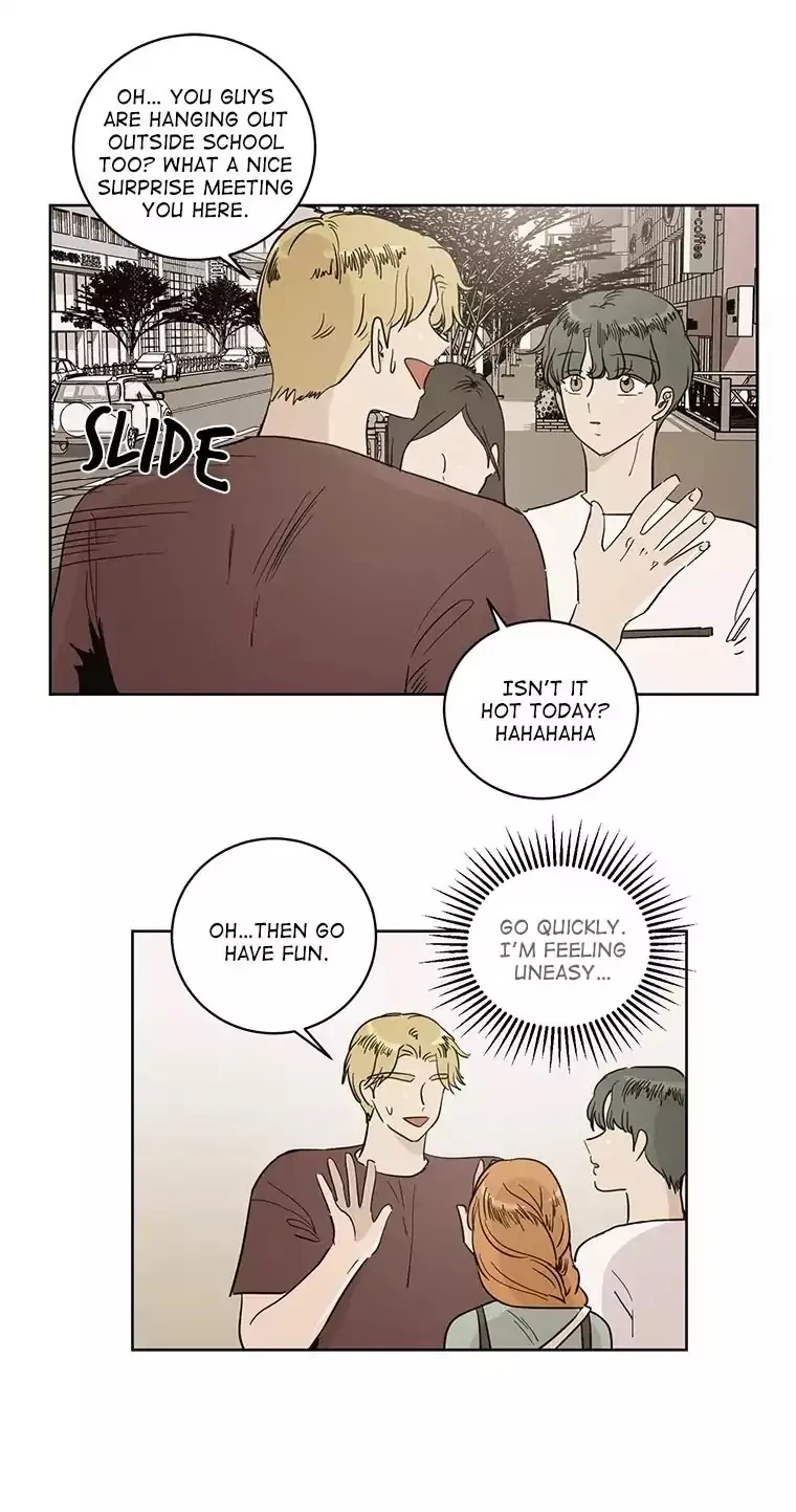 I Hate Love Chapter 34 page 5 - 