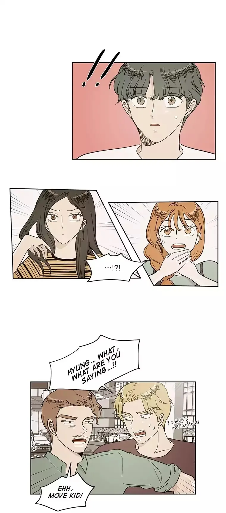 I Hate Love Chapter 34 page 7 - 
