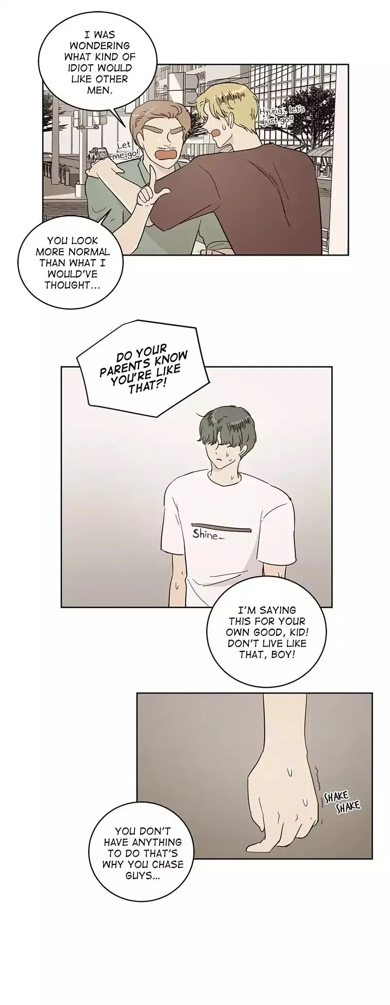 I Hate Love Chapter 34 page 9 - 