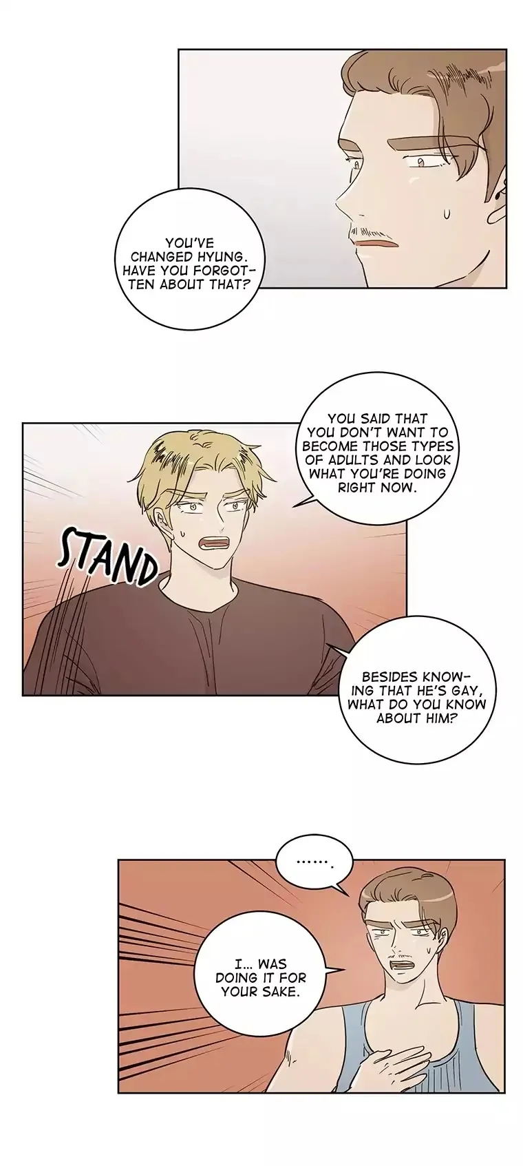 I Hate Love Chapter 35 page 11 - 