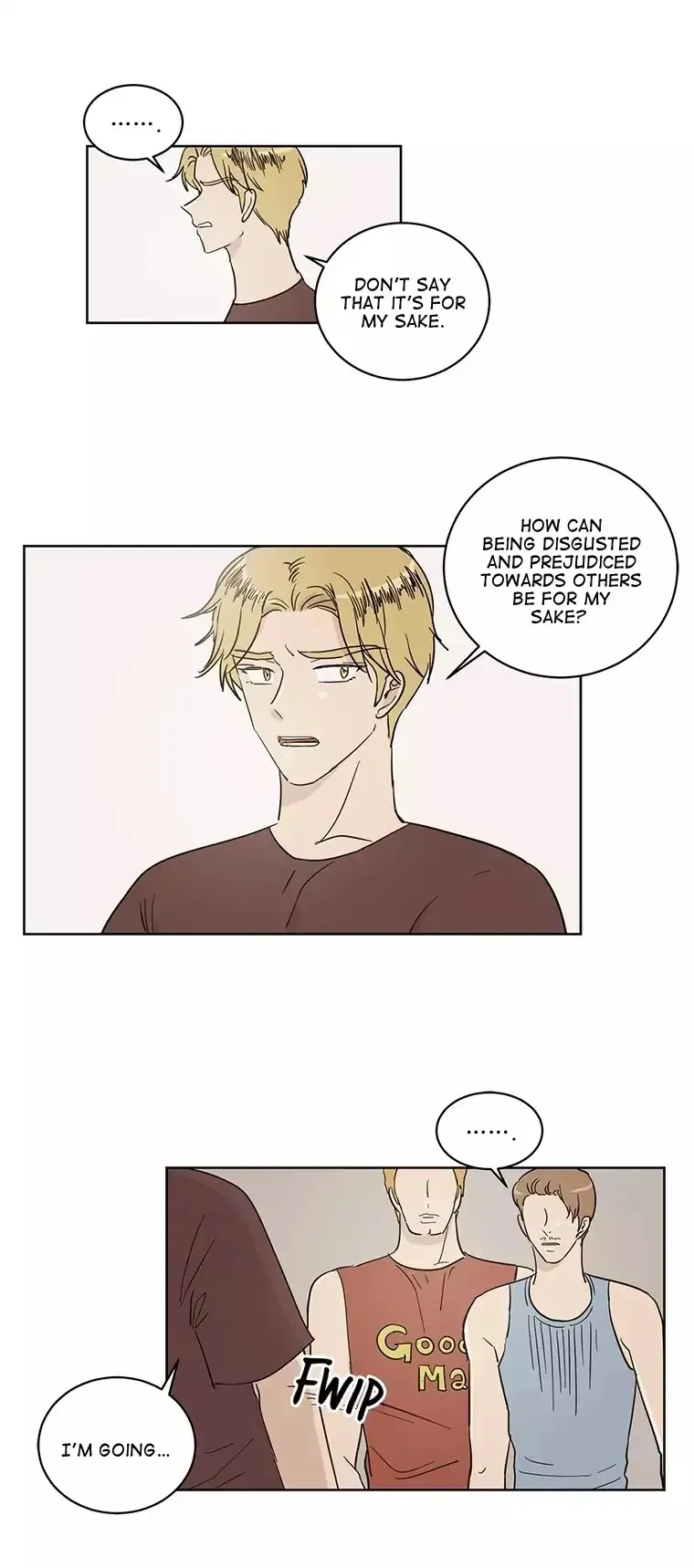 I Hate Love Chapter 35 page 12 - 