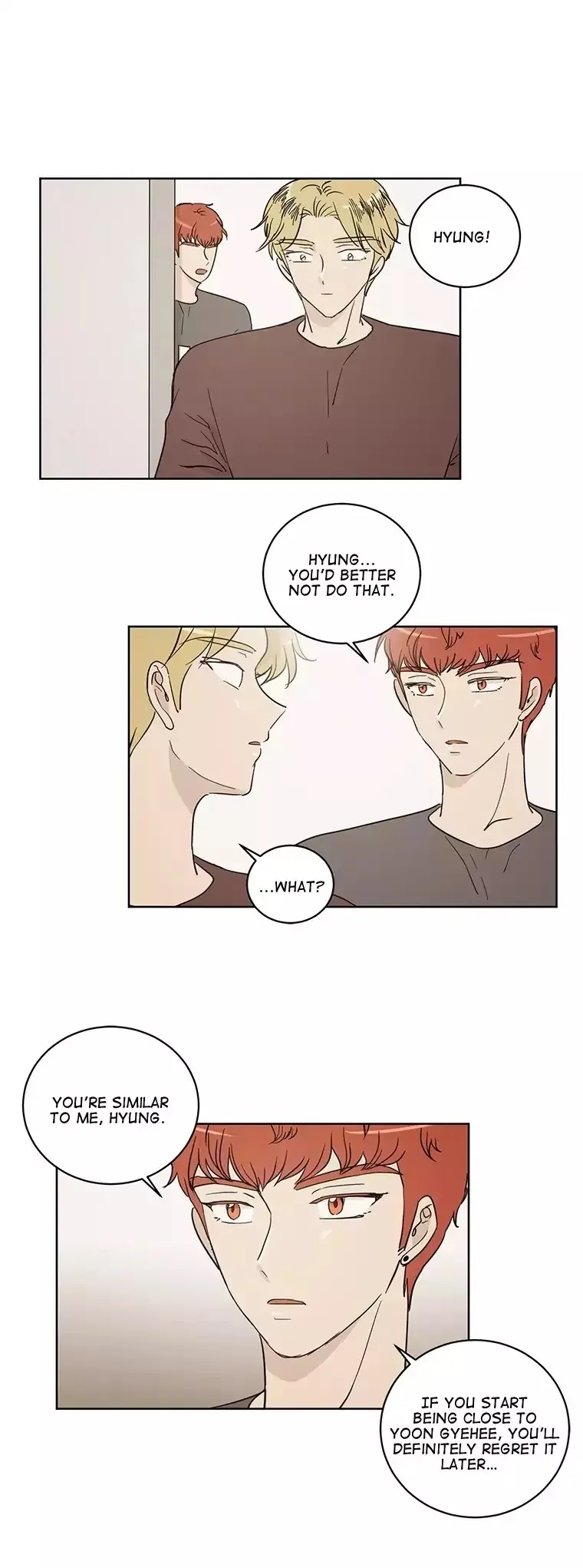 I Hate Love Chapter 35 page 13 - 