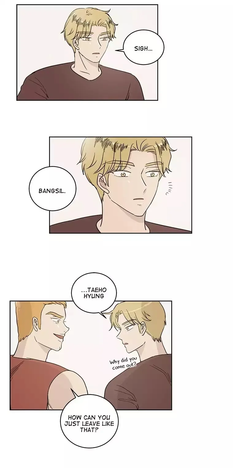 I Hate Love Chapter 35 page 16 - 