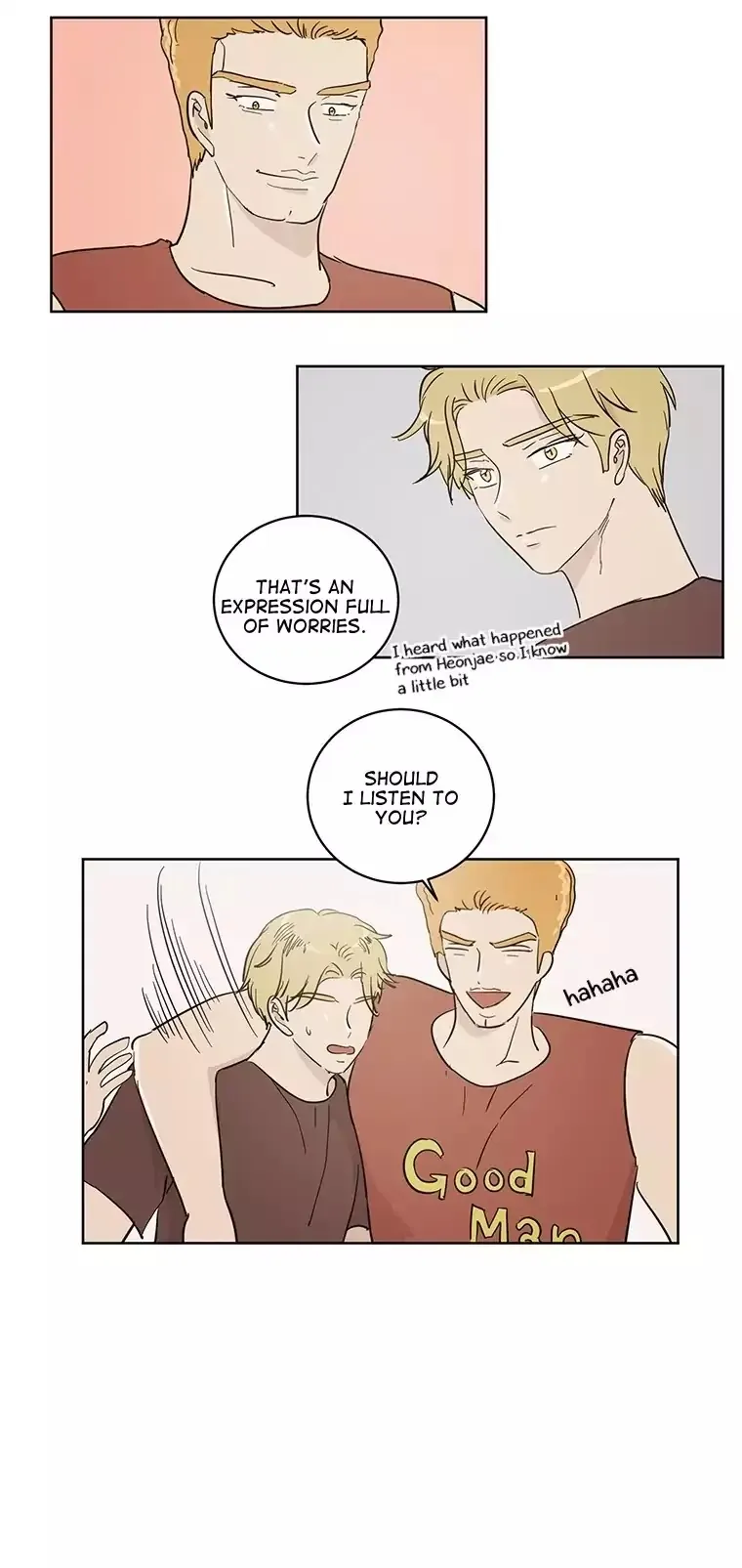 I Hate Love Chapter 35 page 17 - 