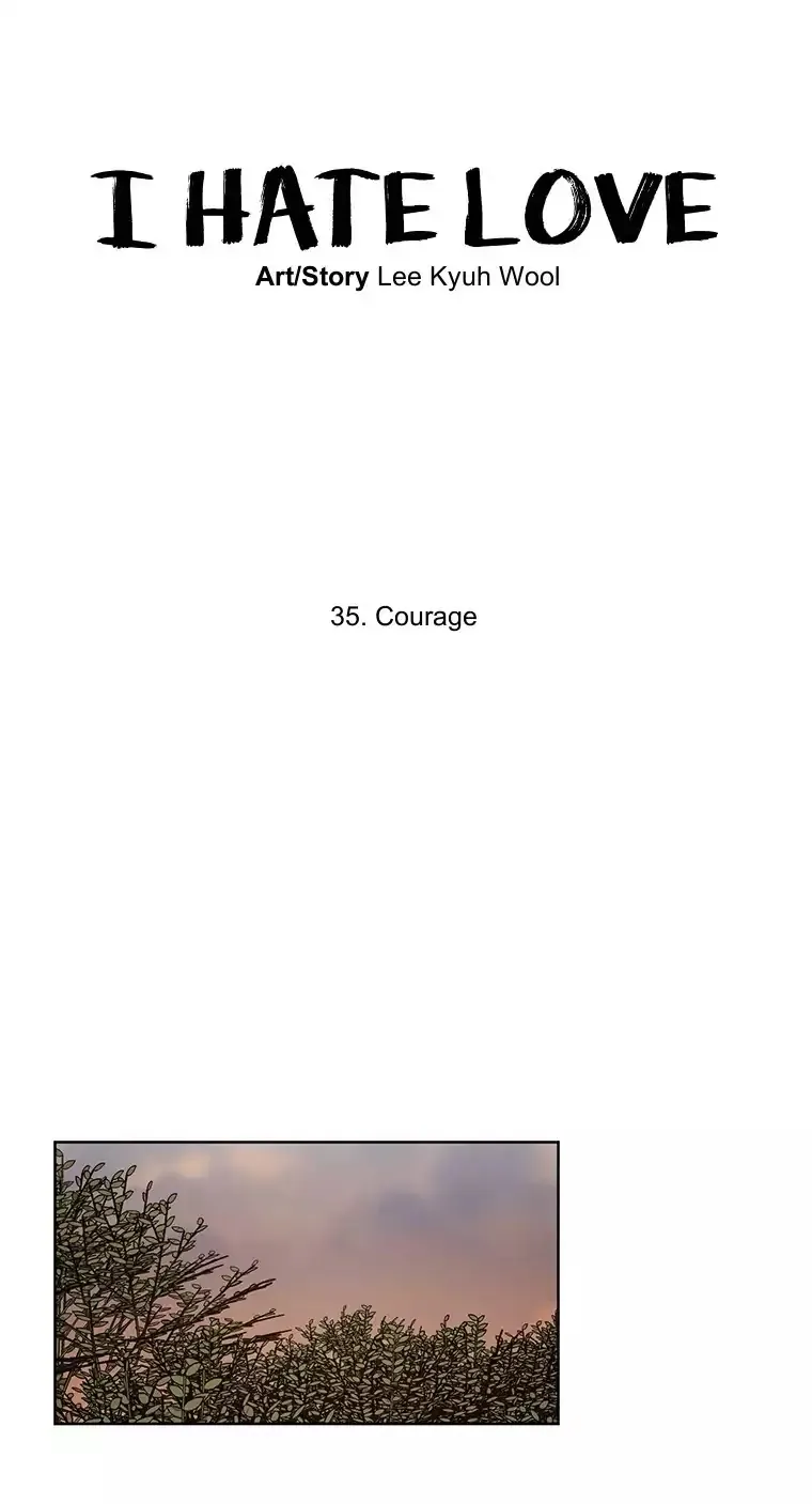 I Hate Love Chapter 35 page 18 - 