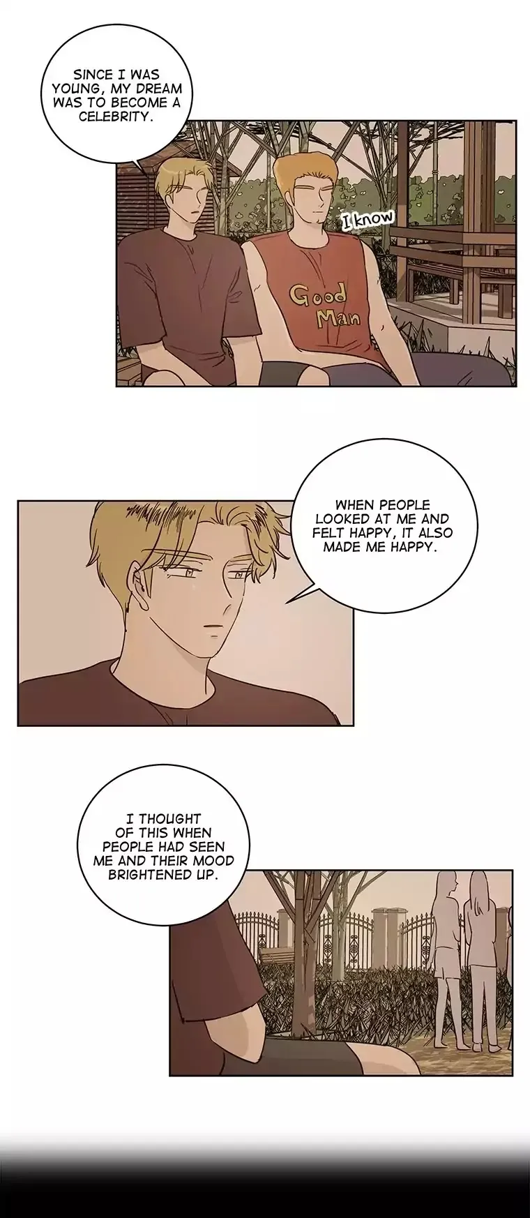I Hate Love Chapter 35 page 19 - 