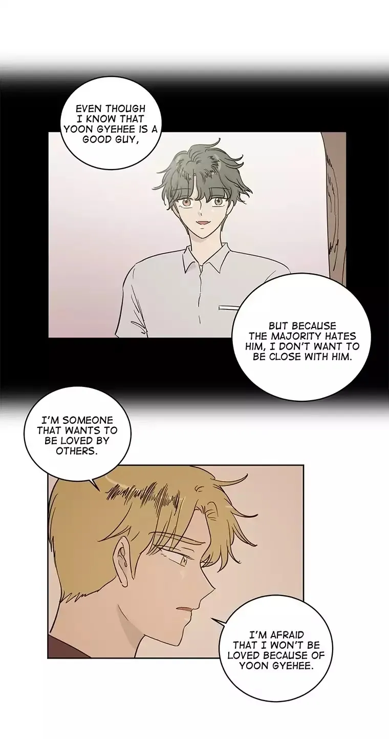 I Hate Love Chapter 35 page 22 - 