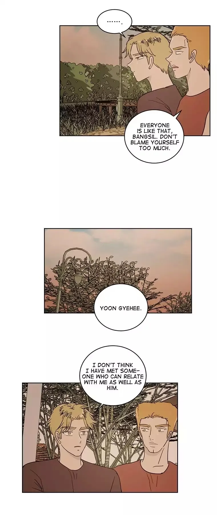 I Hate Love Chapter 35 page 23 - 