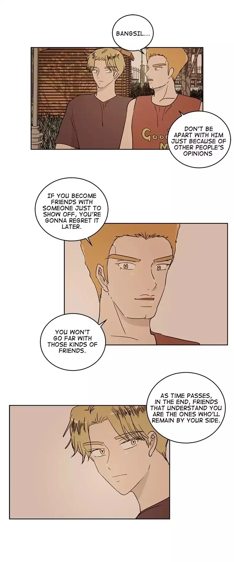 I Hate Love Chapter 35 page 25 - 
