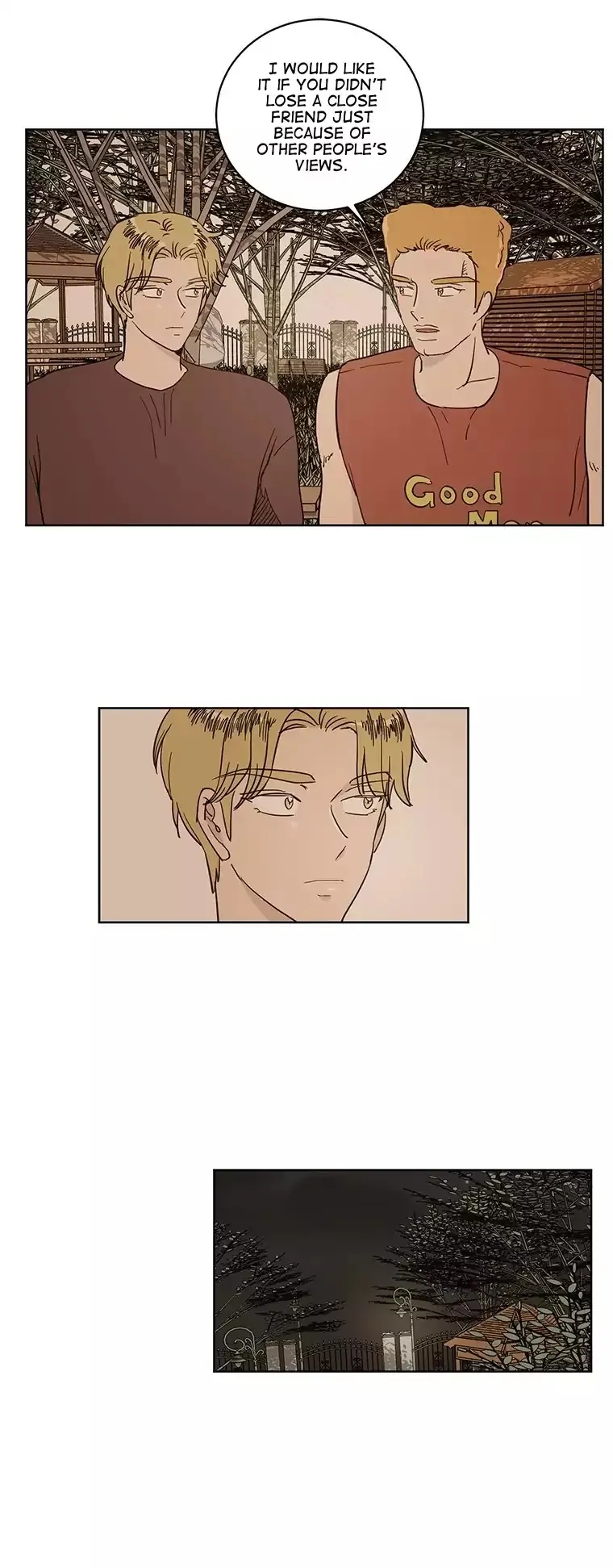 I Hate Love Chapter 35 page 26 - 