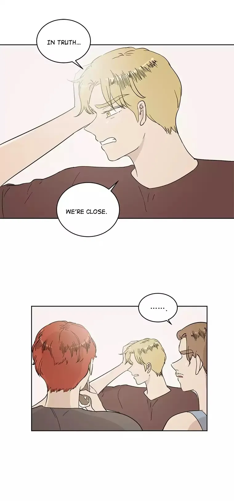 I Hate Love Chapter 35 page 4 - 