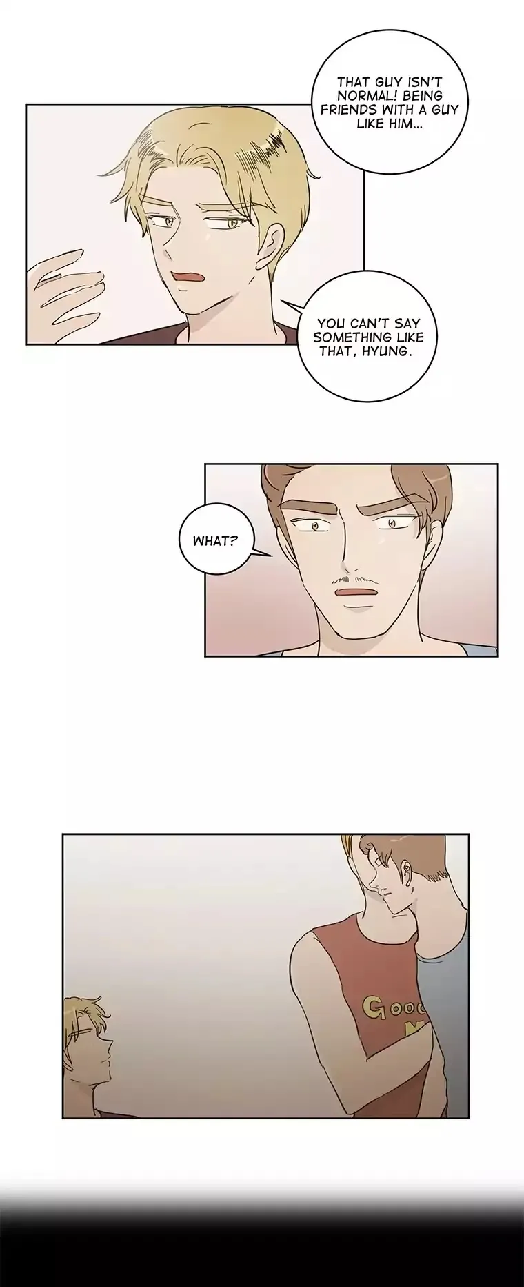 I Hate Love Chapter 35 page 6 - 