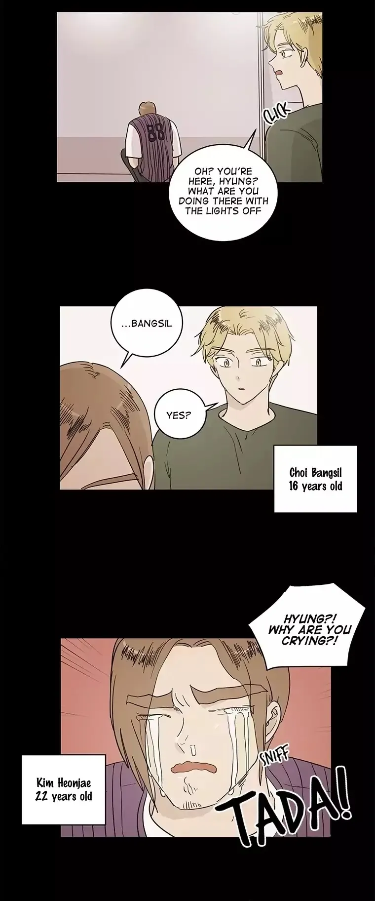I Hate Love Chapter 35 page 7 - 