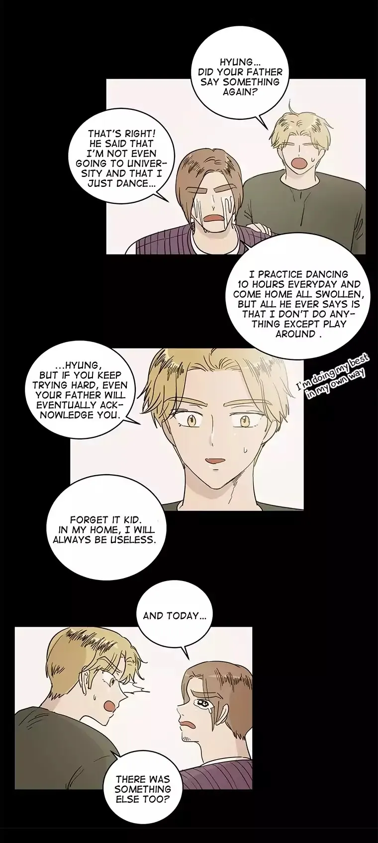 I Hate Love Chapter 35 page 8 - 