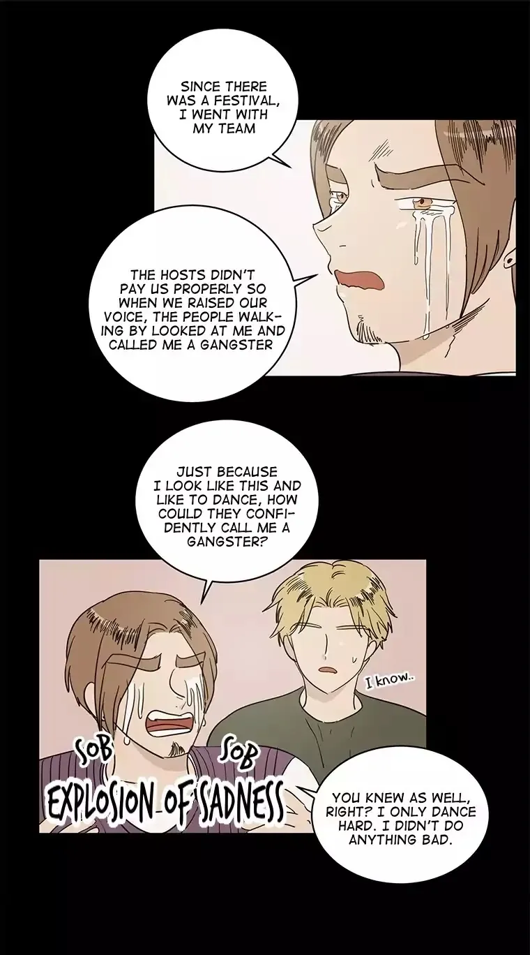 I Hate Love Chapter 35 page 9 - 