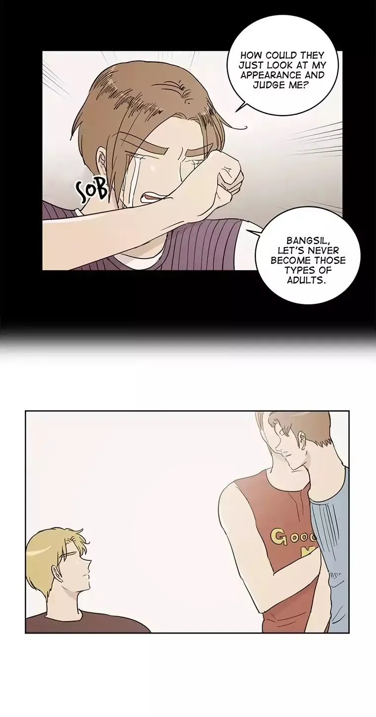 I Hate Love Chapter 35 page 10 - 