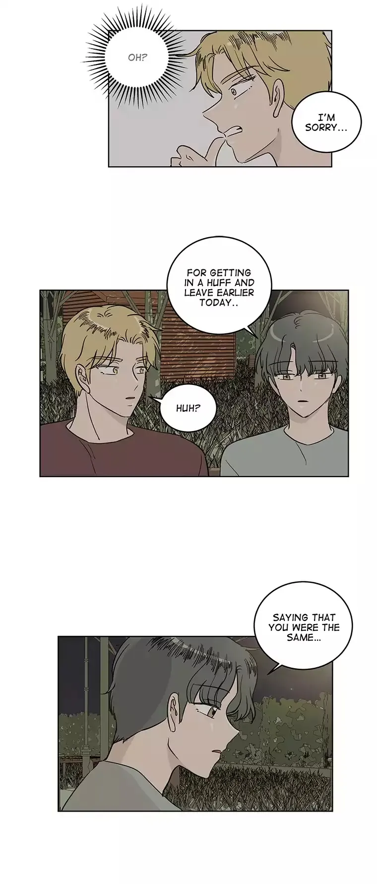 I Hate Love Chapter 36 page 11 - 