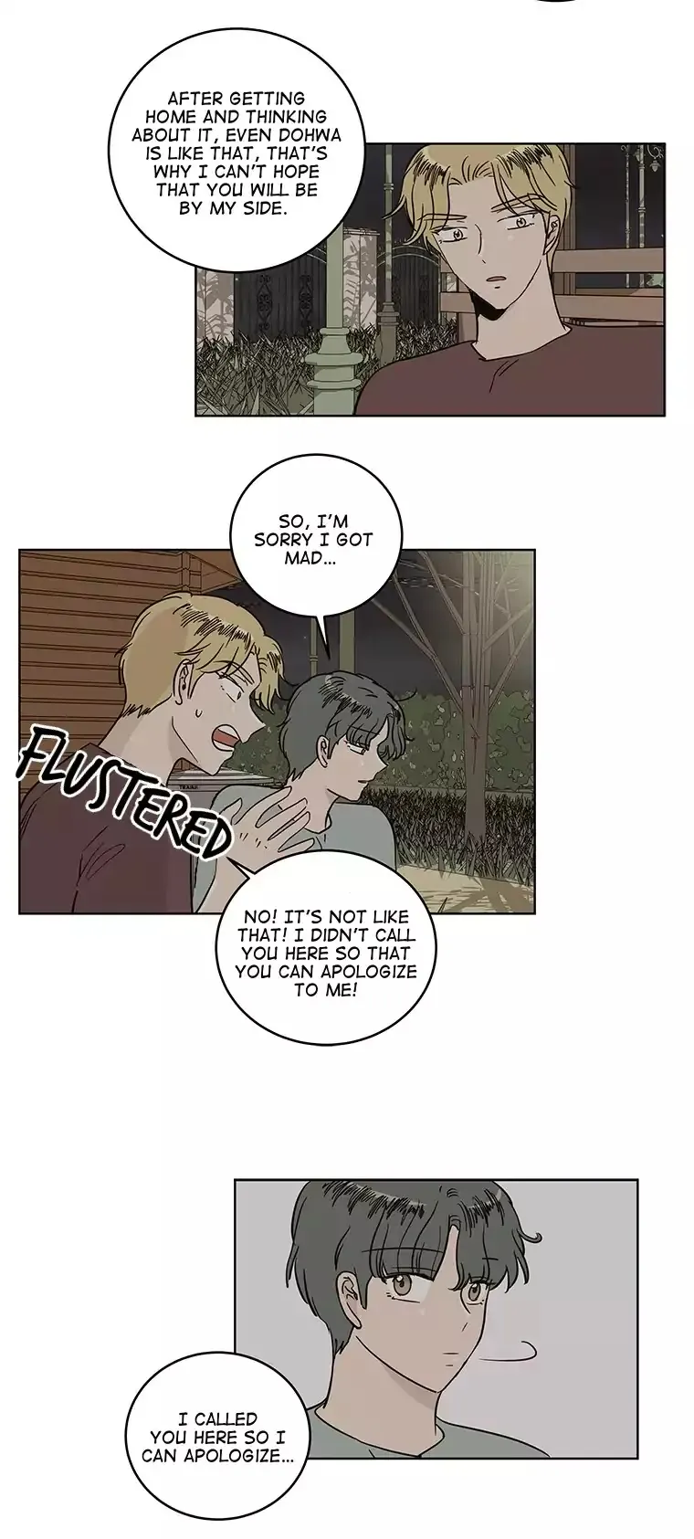 I Hate Love Chapter 36 page 13 - 