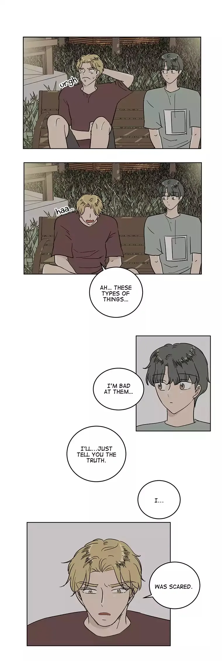 I Hate Love Chapter 36 page 15 - 