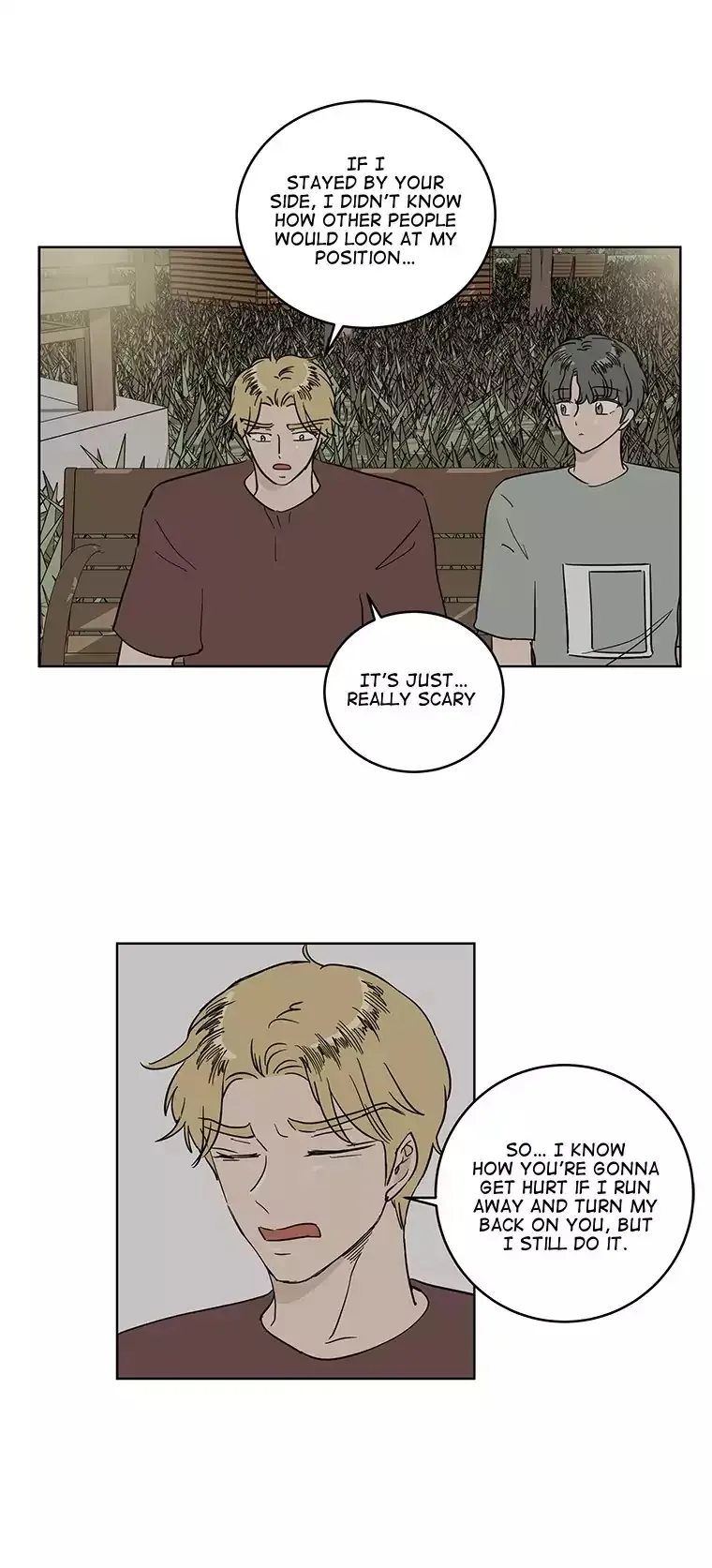 I Hate Love Chapter 36 page 16 - 