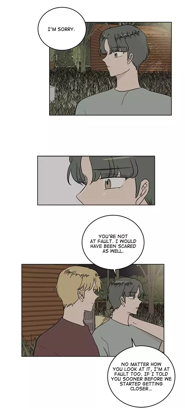 I Hate Love Chapter 36 page 17 - 