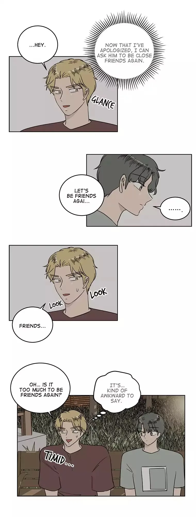 I Hate Love Chapter 36 page 22 - 