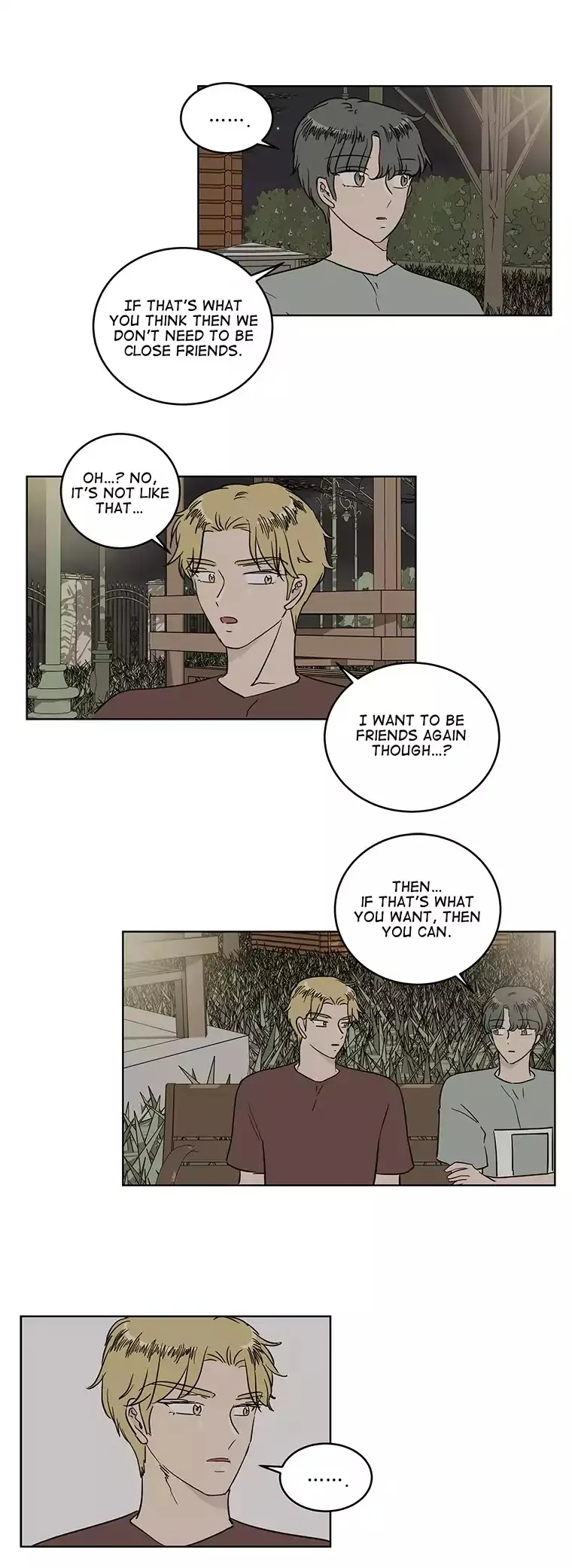 I Hate Love Chapter 36 page 23 - 