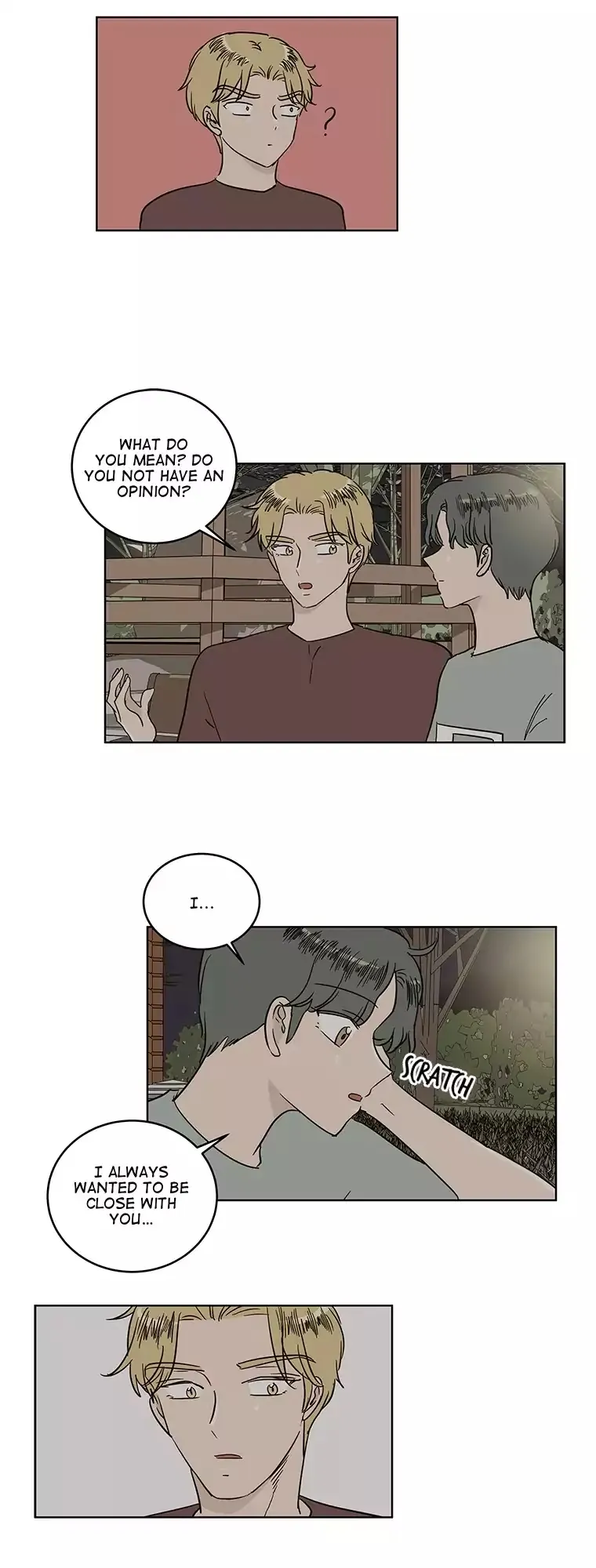 I Hate Love Chapter 36 page 24 - 