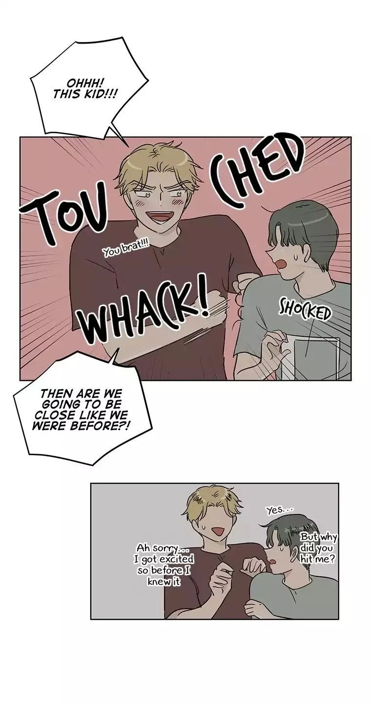 I Hate Love Chapter 36 page 25 - 