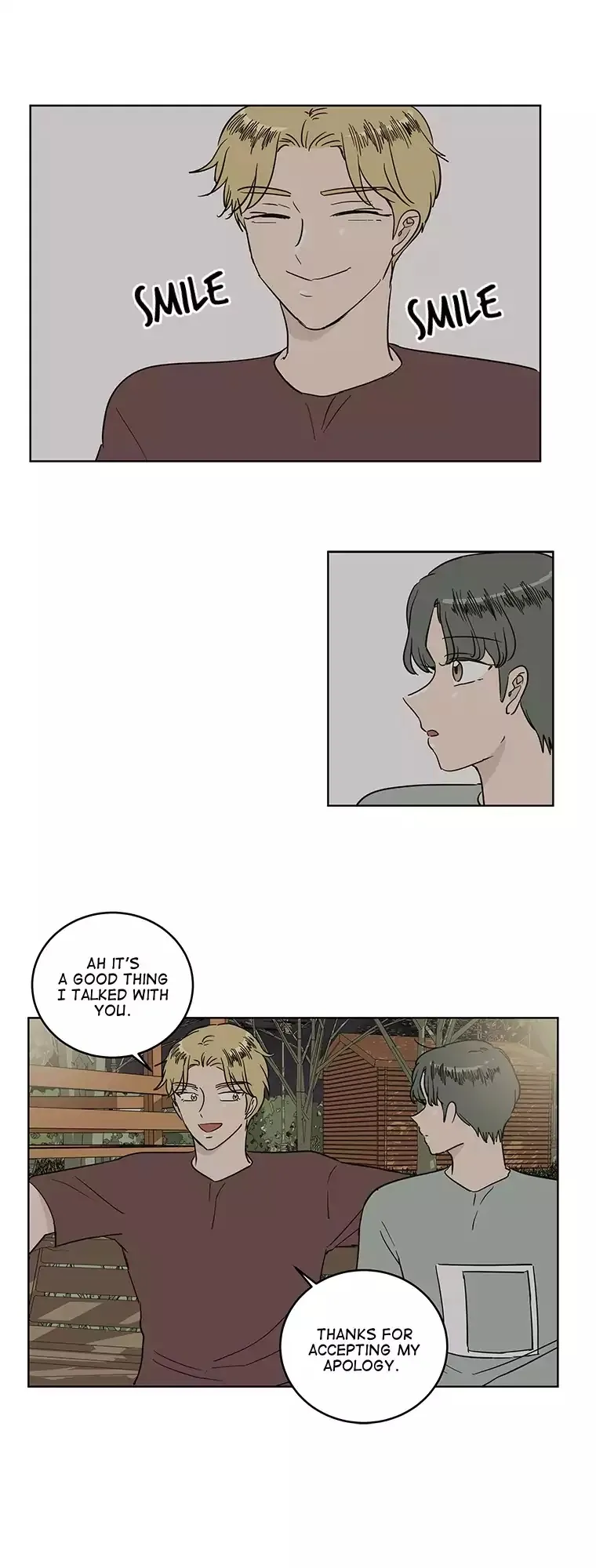 I Hate Love Chapter 36 page 26 - 