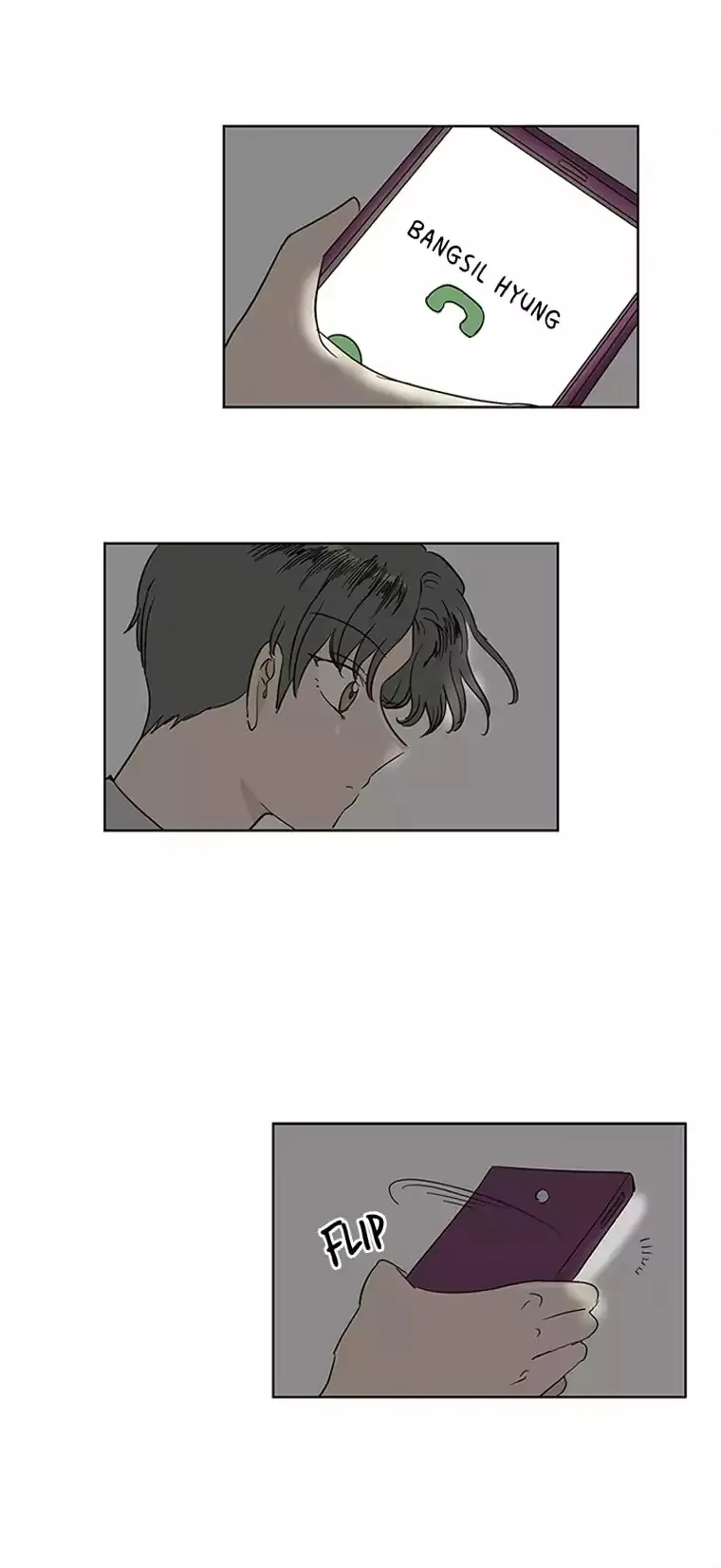 I Hate Love Chapter 36 page 4 - 