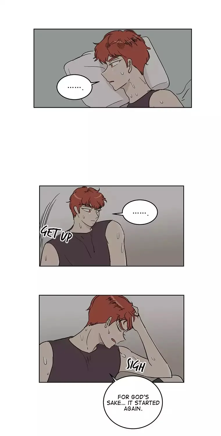 I Hate Love Chapter 36 page 32 - 