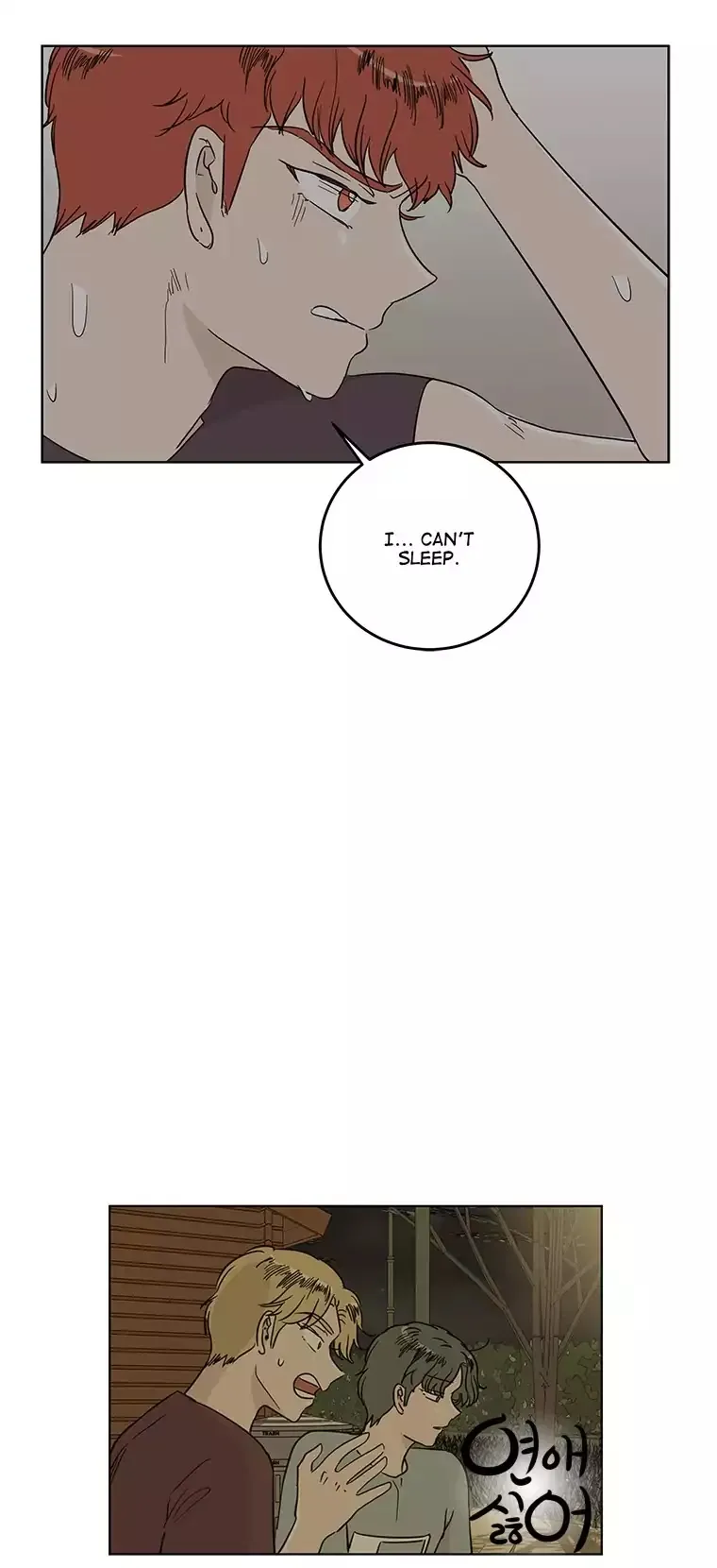 I Hate Love Chapter 36 page 33 - 