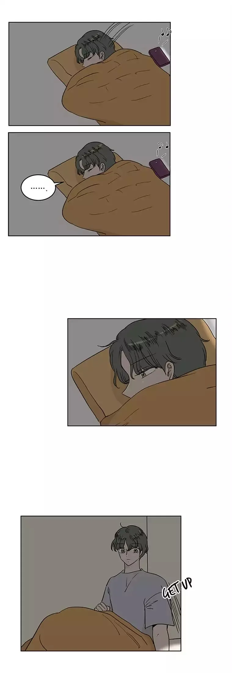 I Hate Love Chapter 36 page 5 - 