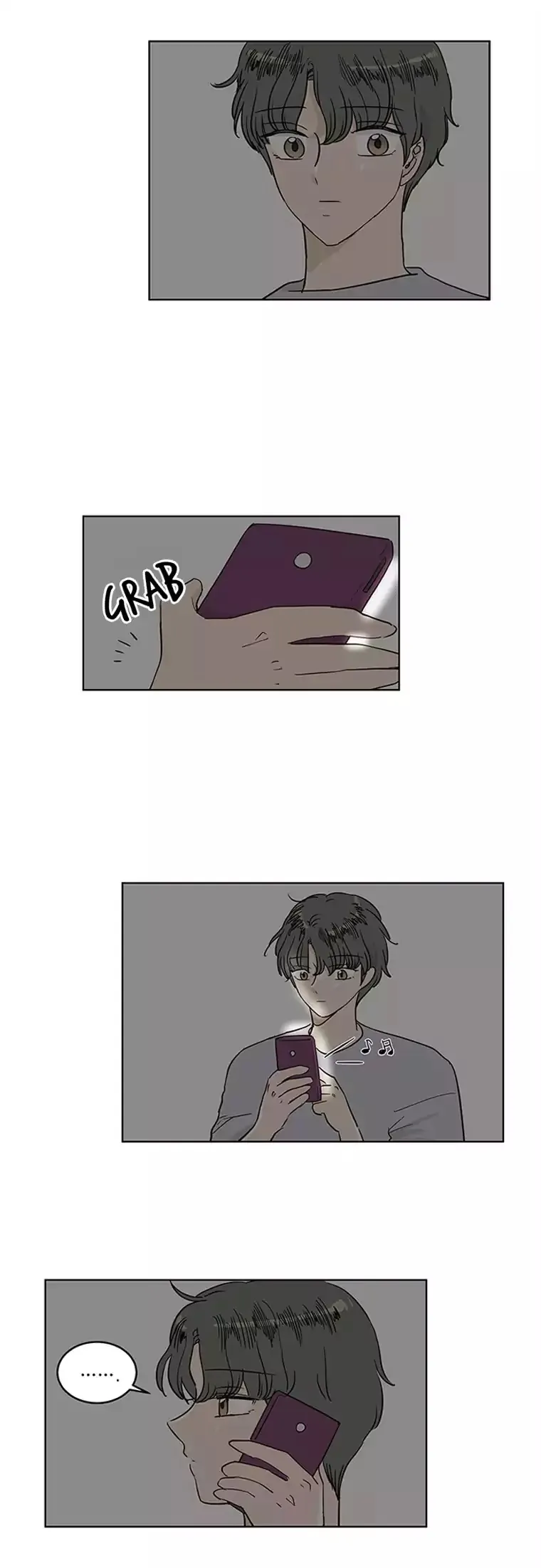 I Hate Love Chapter 36 page 6 - 