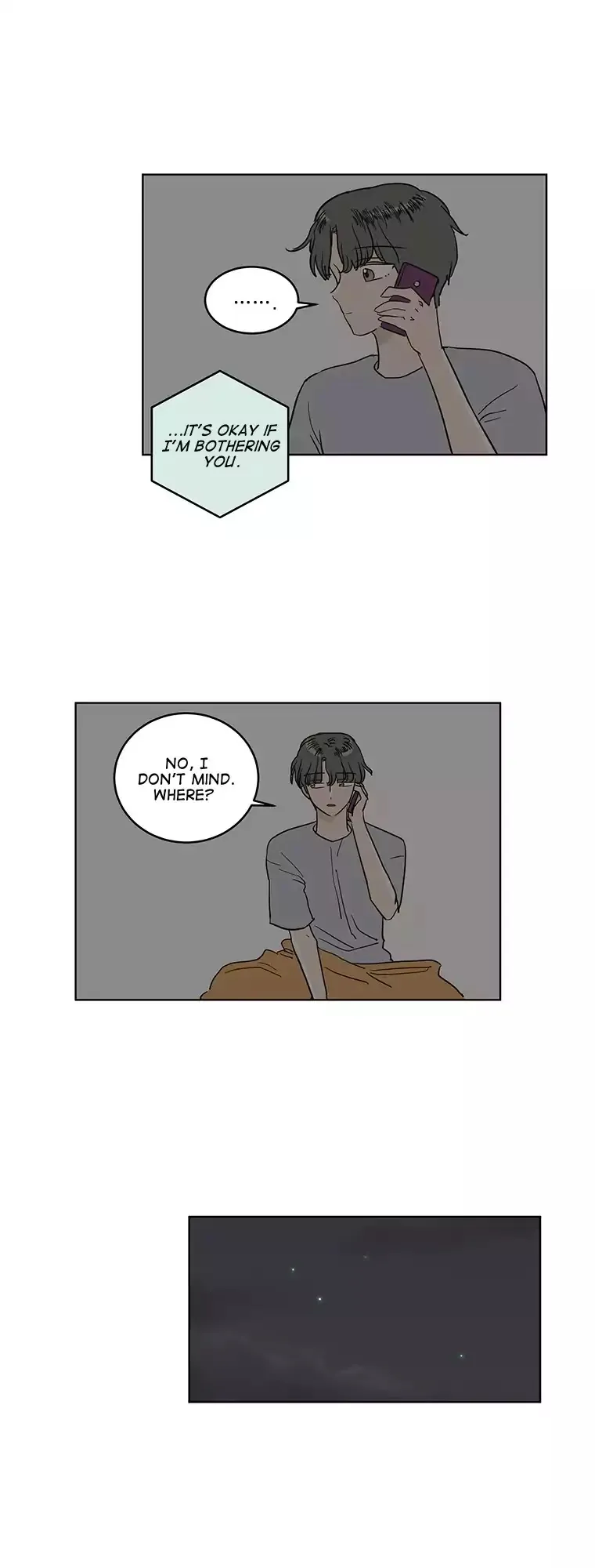 I Hate Love Chapter 36 page 8 - 