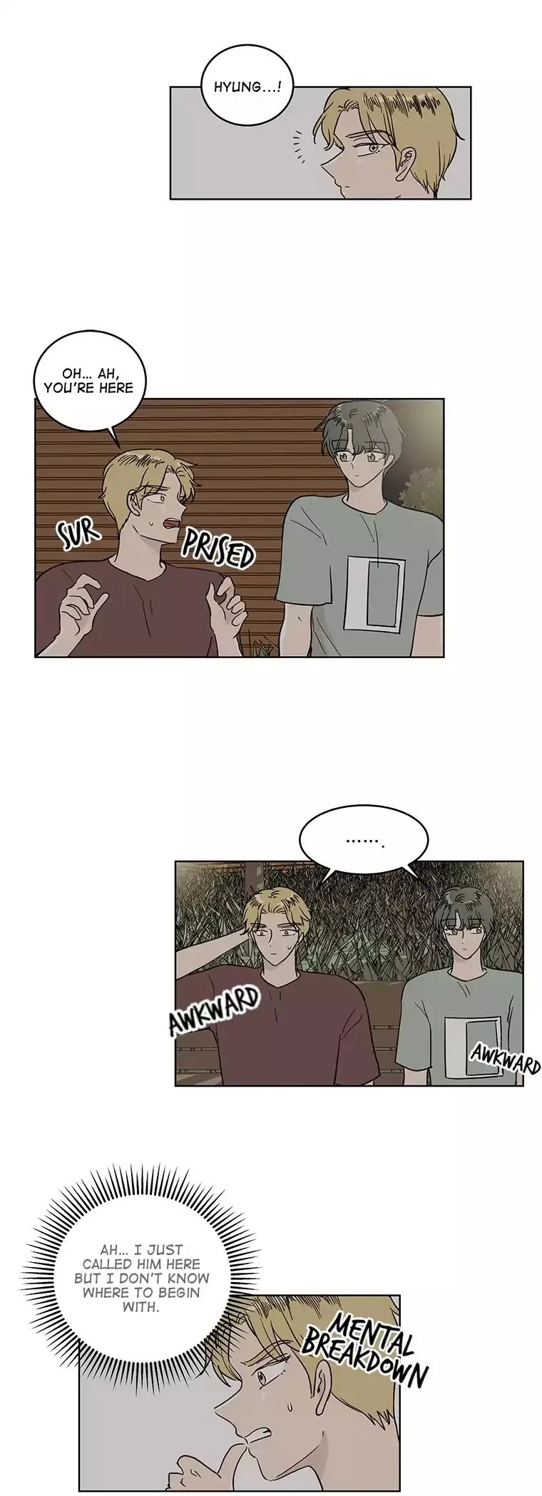 I Hate Love Chapter 36 page 10 - 