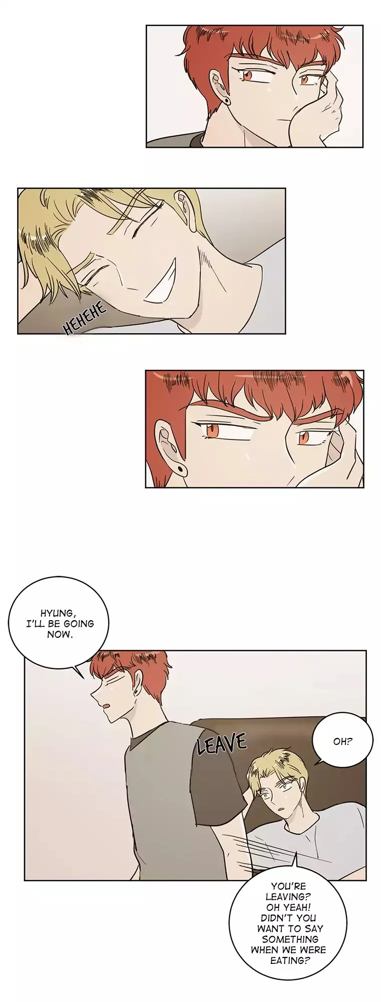 I Hate Love Chapter 37 page 12 - 