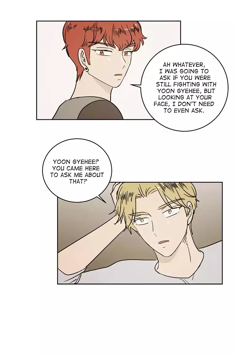 I Hate Love Chapter 37 page 13 - 