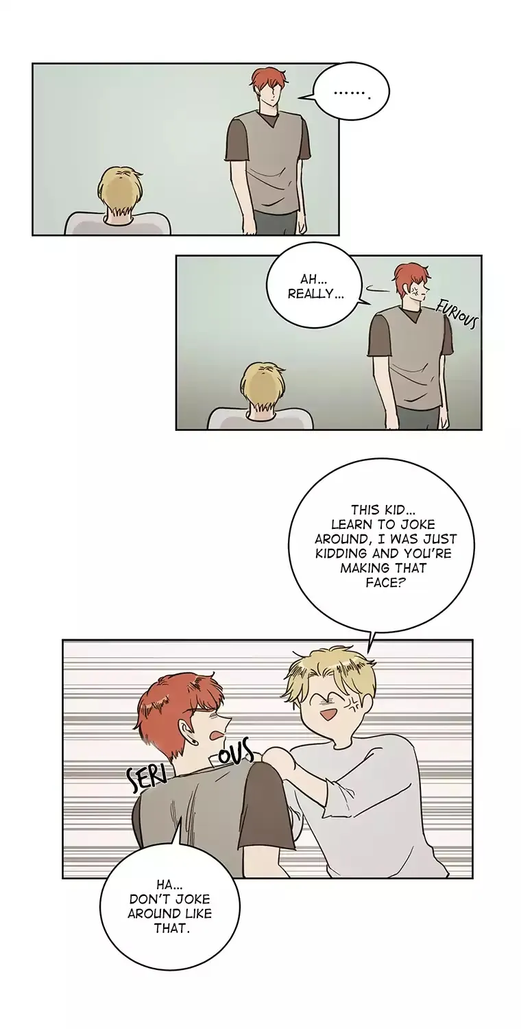 I Hate Love Chapter 37 page 15 - 